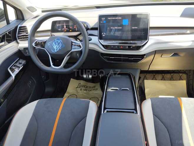 Volkswagen ID.6 Crozz 2023, 0 km - 0.0 l - Bakı