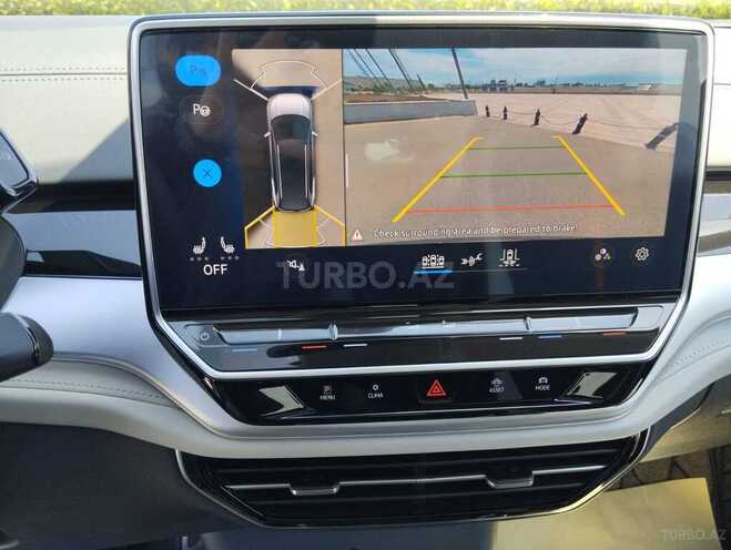 Volkswagen ID.6 Crozz 2023, 0 km - 0.0 l - Bakı