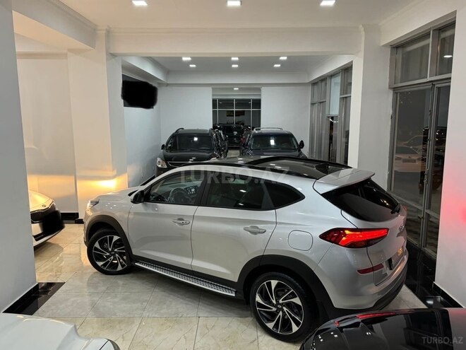 Hyundai Tucson 2019, 54,000 km - 2.0 л - Bakı