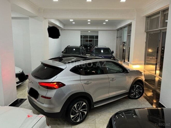 Hyundai Tucson 2019, 54,000 km - 2.0 л - Bakı