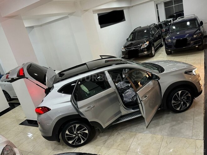 Hyundai Tucson 2019, 54,000 km - 2.0 л - Bakı