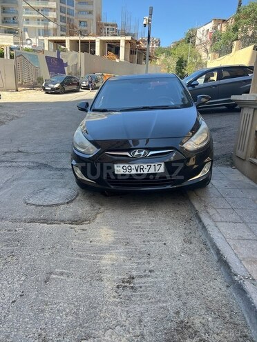 Hyundai Accent 2011, 149,000 km - 1.6 l - Bakı