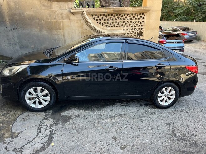 Hyundai Accent 2011, 149,000 km - 1.6 l - Bakı
