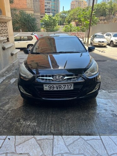 Hyundai Accent 2011, 149,000 km - 1.6 l - Bakı
