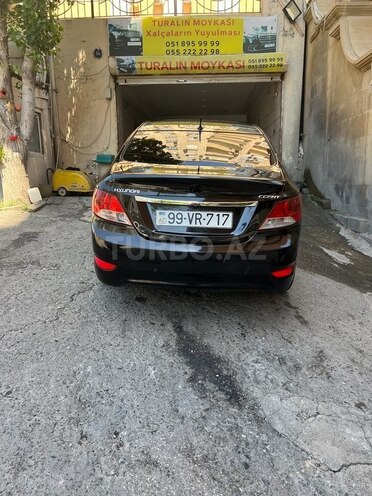 Hyundai Accent 2011, 149,000 km - 1.6 l - Bakı