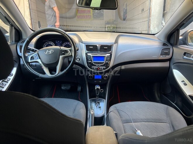 Hyundai Accent 2011, 149,000 km - 1.6 l - Bakı