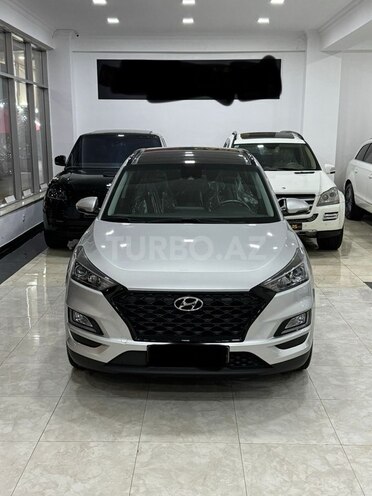 Hyundai Tucson 2019, 54,000 km - 2.0 л - Bakı