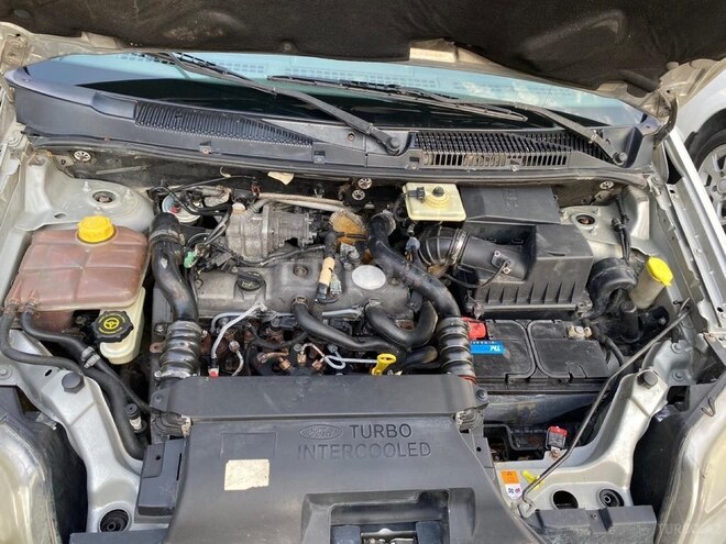 Ford Tourneo Connect 2008, 467,000 km - 1.8 l - Bakı