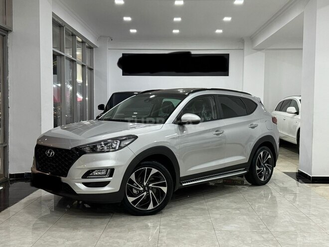 Hyundai Tucson 2019, 54,000 km - 2.0 л - Bakı
