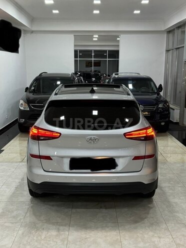 Hyundai Tucson 2019, 54,000 km - 2.0 л - Bakı