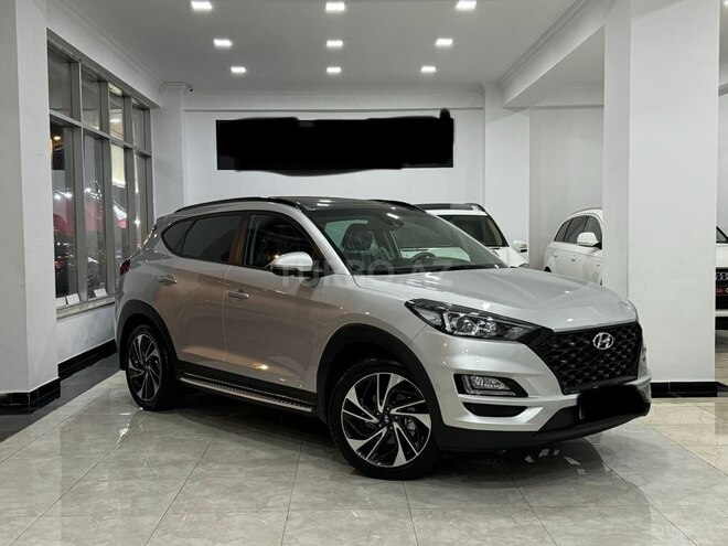 Hyundai Tucson 2019, 54,000 km - 2.0 л - Bakı