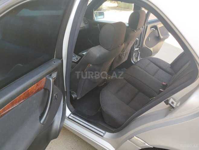 Mercedes C 220 1997, 318,000 km - 2.2 л - Bakı