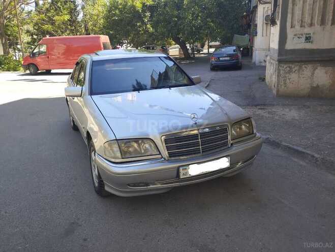 Mercedes C 220 1997, 318,000 km - 2.2 л - Bakı