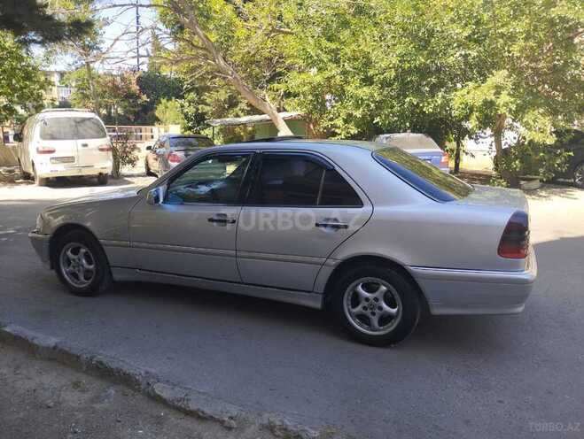 Mercedes C 220 1997, 318,000 km - 2.2 л - Bakı