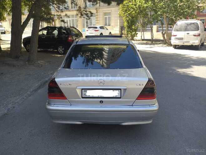 Mercedes C 220 1997, 318,000 km - 2.2 л - Bakı