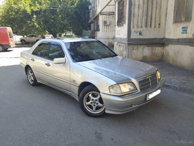 Mercedes C 220 1997, 318,000 km - 2.2 л - Bakı
