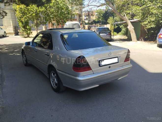 Mercedes C 220 1997, 318,000 km - 2.2 л - Bakı