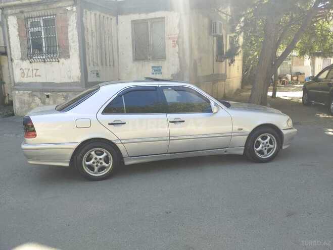 Mercedes C 220 1997, 318,000 km - 2.2 л - Bakı