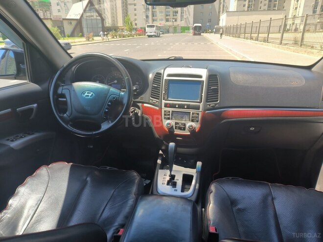 Hyundai Santa Fe 2006, 377,000 km - 2.2 l - Bakı