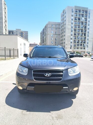 Hyundai Santa Fe 2006, 377,000 km - 2.2 l - Bakı