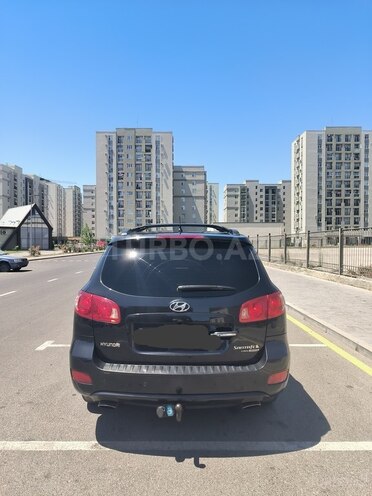 Hyundai Santa Fe 2006, 377,000 km - 2.2 l - Bakı