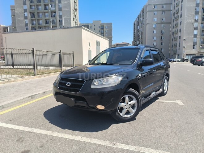 Hyundai Santa Fe 2006, 377,000 km - 2.2 l - Bakı
