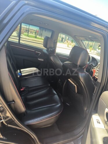 Hyundai Santa Fe 2006, 377,000 km - 2.2 l - Bakı