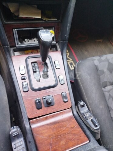 Mercedes C 220 d 1997, 165,834 km - 2.2 л - Bərdə