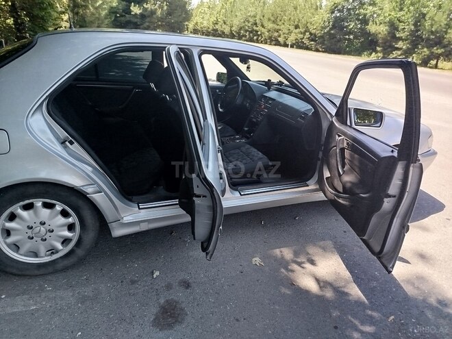 Mercedes C 220 d 1997, 165,834 km - 2.2 л - Bərdə