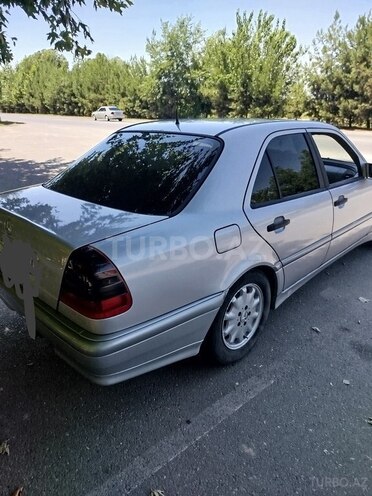 Mercedes C 220 d 1997, 165,834 km - 2.2 л - Bərdə