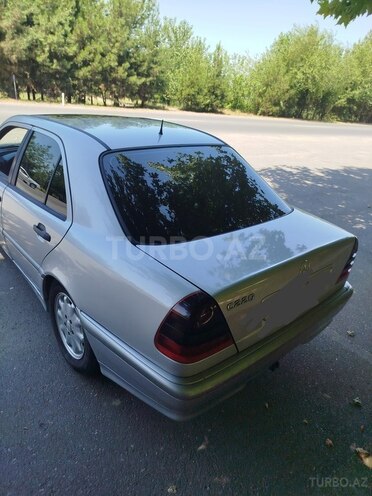 Mercedes C 220 d 1997, 165,834 km - 2.2 л - Bərdə
