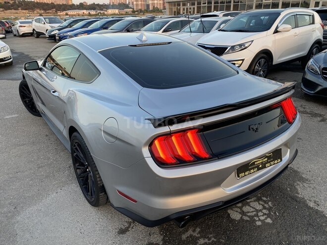 Ford Mustang 2019, 35,000 km - 2.3 l - Bakı