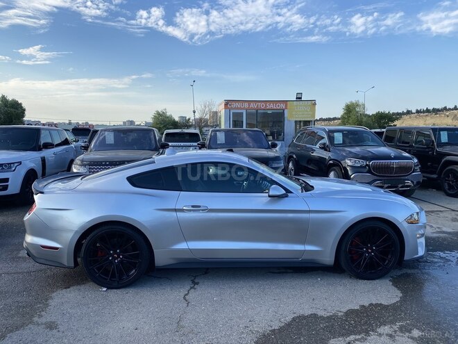 Ford Mustang 2019, 35,000 km - 2.3 l - Bakı