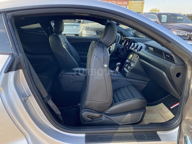 Ford Mustang 2019, 35,000 km - 2.3 l - Bakı