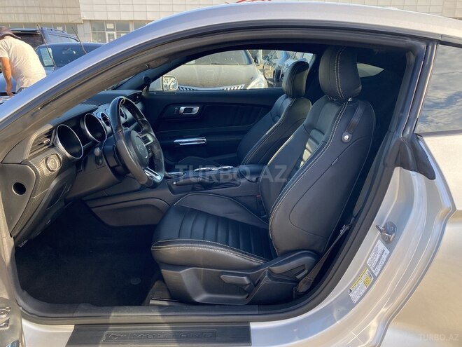 Ford Mustang 2019, 35,000 km - 2.3 l - Bakı