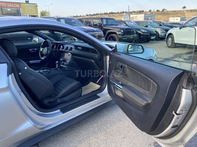 Ford Mustang 2019, 35,000 km - 2.3 l - Bakı