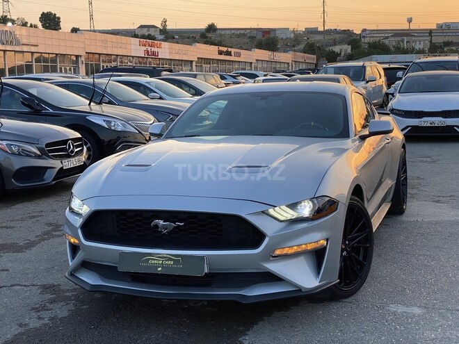 Ford Mustang 2019, 35,000 km - 2.3 l - Bakı