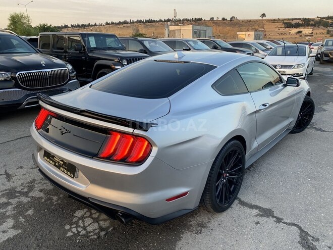 Ford Mustang 2019, 35,000 km - 2.3 l - Bakı