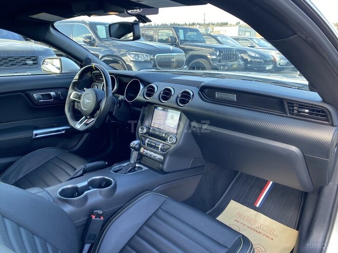 Ford Mustang 2019, 35,000 km - 2.3 l - Bakı
