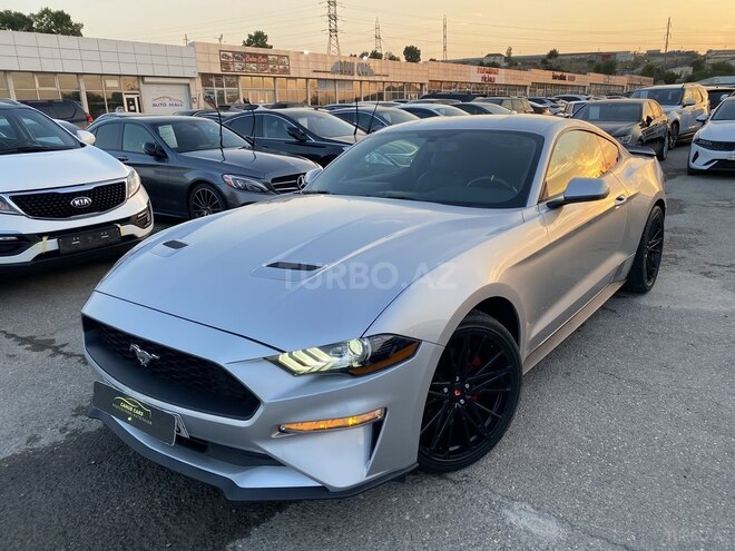 Ford Mustang 2019, 35,000 km - 2.3 l - Bakı