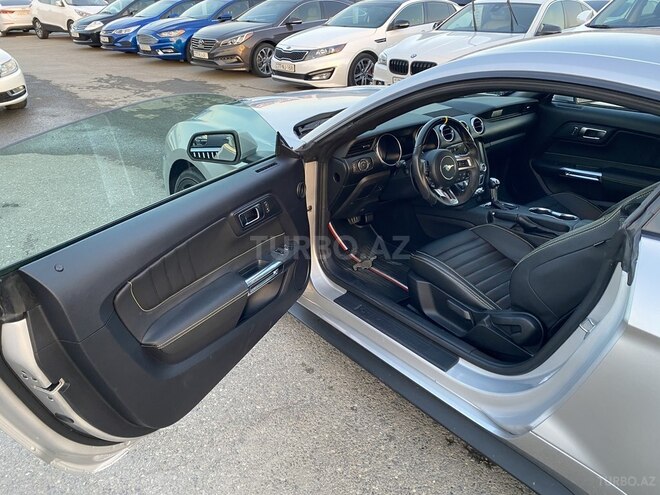 Ford Mustang 2019, 35,000 km - 2.3 l - Bakı