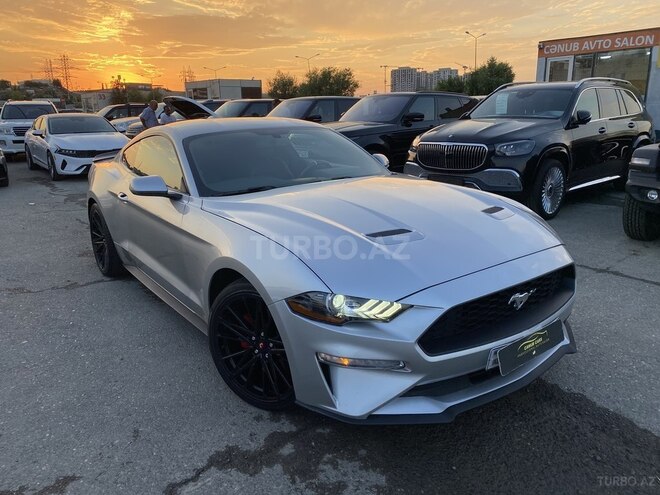 Ford Mustang 2019, 35,000 km - 2.3 l - Bakı