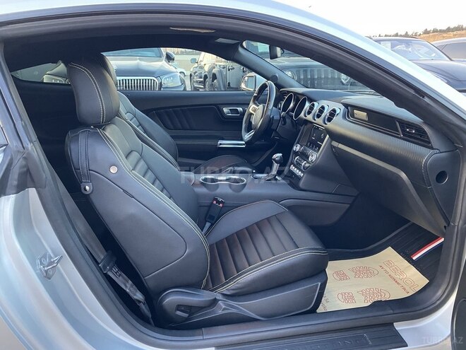 Ford Mustang 2019, 35,000 km - 2.3 l - Bakı