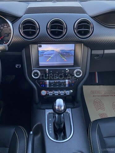 Ford Mustang 2019, 35,000 km - 2.3 l - Bakı