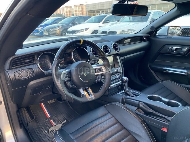 Ford Mustang 2019, 35,000 km - 2.3 l - Bakı