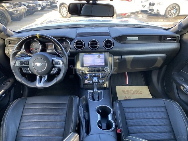Ford Mustang 2019, 35,000 km - 2.3 l - Bakı