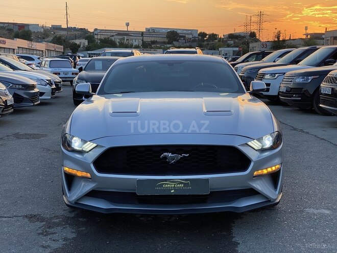 Ford Mustang 2019, 35,000 km - 2.3 l - Bakı