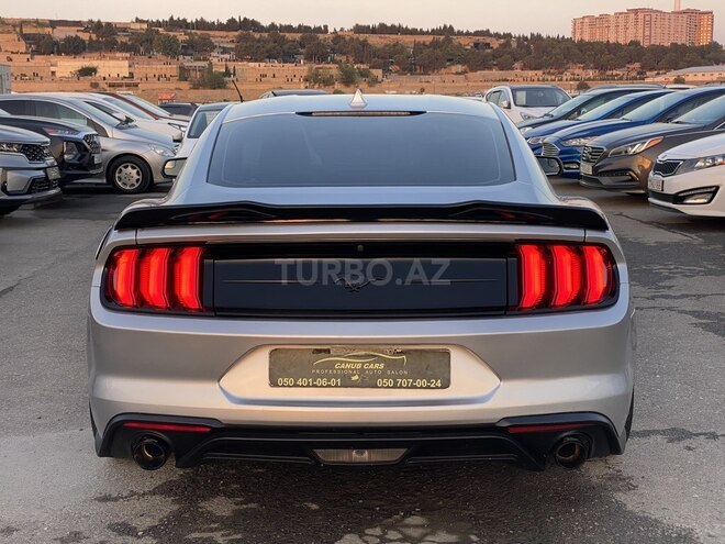 Ford Mustang 2019, 35,000 km - 2.3 l - Bakı