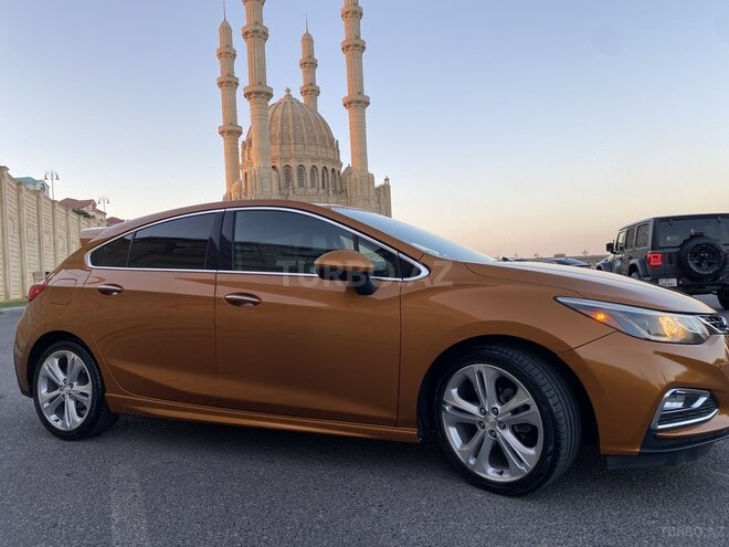 Chevrolet Cruze 2016, 112,400 km - 1.4 l - Bakı