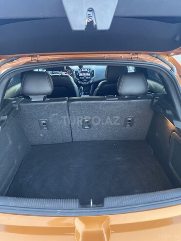 Chevrolet Cruze 2016, 112,400 km - 1.4 l - Bakı